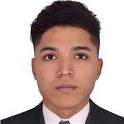 He dado tutorias de Cálculo integral, álgebra y trigonometría, geometría analítica. Soy lider de un semillero de investigación